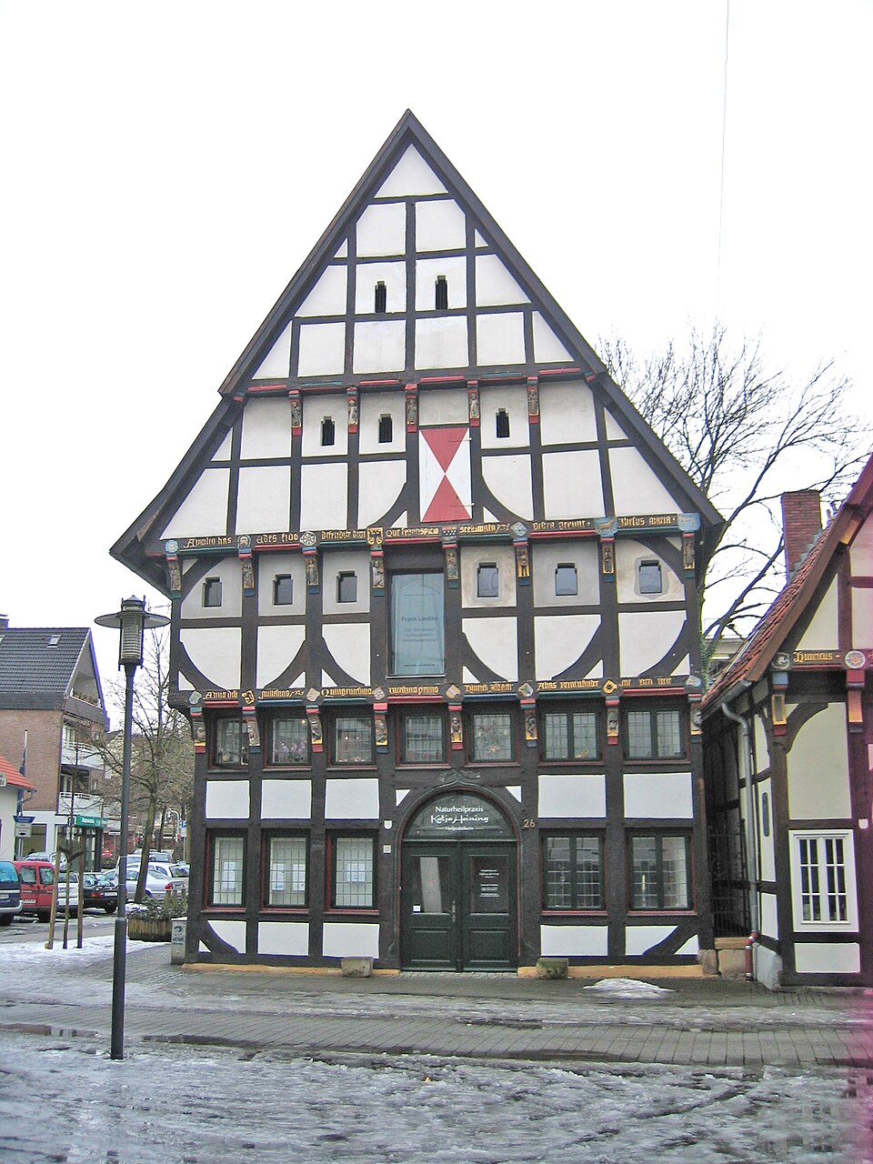 Remensniderhaus