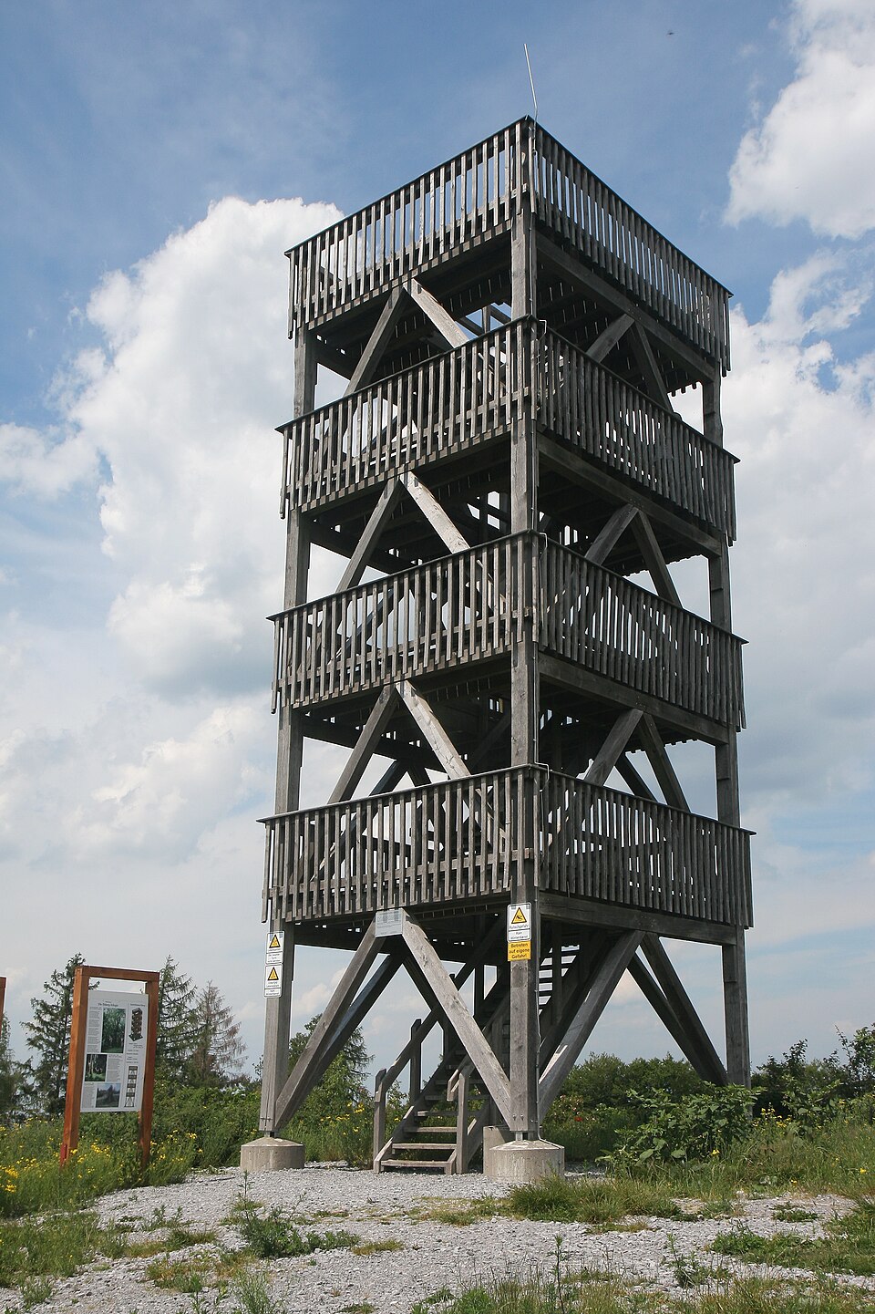 Aussichtsturm Ebberg