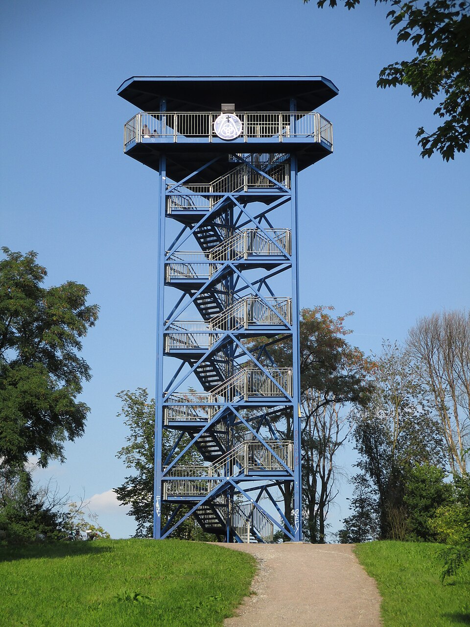 Aussichtsturm Wolfsberg