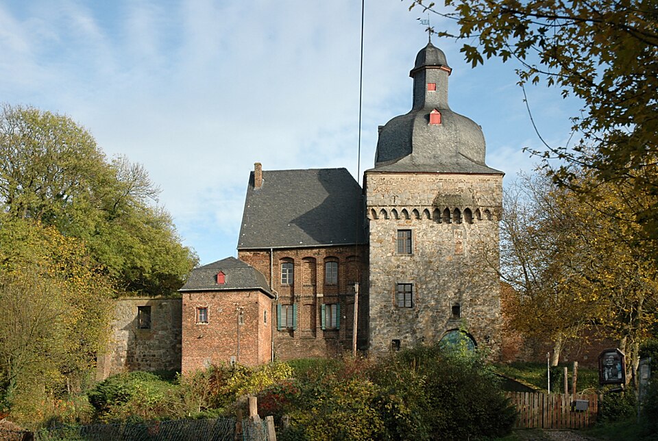 Schloss Liedberg