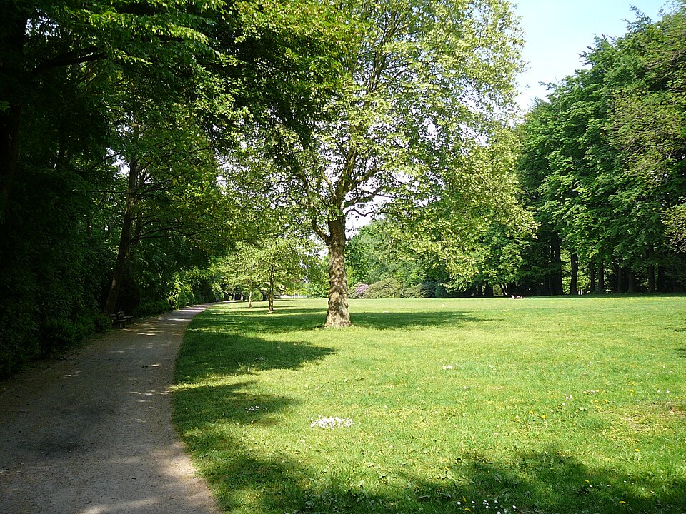 Von-der-Heydt-Park